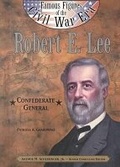 Cover: Robert E. Lee - Chelsea House Publishers