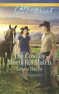 Enlarge image Cover: The Cowboy Meets His Match - Mills & Boon