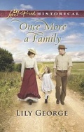 Cover: Once More A Family - Mills & Boon