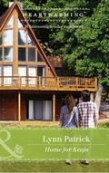 Cover: Home For Keeps - Mills & Boon