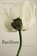 Cover: Pacifism - Bloomsbury Academic