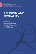 Cover: Religion and Sexuality - Bloomsbury Academic