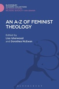 Cover: An A-Z of Feminist Theology - Bloomsbury Academic