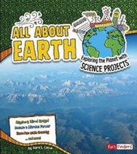 Enlarge image Cover: All About Earth - Raintree