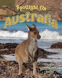 Enlarge image Cover: Spotlight on Australia - Crabtree Publishing Co,Canada