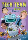 Cover: Tech Team and the Droid of Doom - Raintree