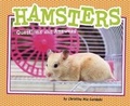 Cover: Hamsters - Raintree
