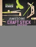 Cover: Awesome Craft Stick Science - Raintree