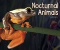 Cover: Nocturnal Animals - Raintree