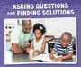 Cover: Asking Questions and Finding Solutions - Raintree