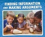 Cover: Finding Information and Making Arguments - Raintree