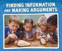 Enlarge image Cover: Finding Information and Making Arguments - Raintree