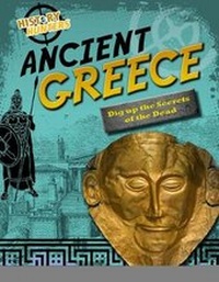 Enlarge image Cover: Ancient Greece - Raintree