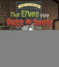 Enlarge image Cover: The Elves Help Puss In Boots - Raintree
