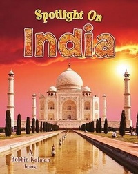Enlarge image Cover: Spotlight on India - Crabtree Publishing Co,Canada