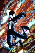 Cover: Marvel Adventures Spider-man Vol.6: The Black Costume - Marvel Comics