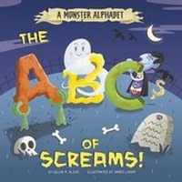 Enlarge image Cover: A Monster Alphabet - Picture Window Books