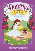 Cover: The Disappearing Picnic - Capstone Press