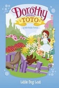 Cover: Little Dog Lost - Capstone Press