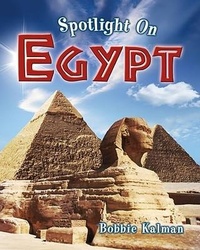Enlarge image Cover: Spotlight on Egypt - Crabtree Publishing Co,Canada