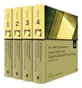 Cover: The SAGE Encyclopedia of Industrial and Organizational Psychology - SAGE Publications Inc