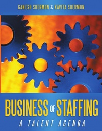 Abbildung von: Business of Staffing - Lulu Publishing Services