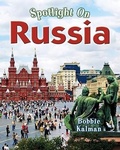 Cover: Spotlight on Russia - Crabtree Publishing Co,Canada