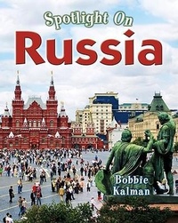 Enlarge image Cover: Spotlight on Russia - Crabtree Publishing Co,Canada