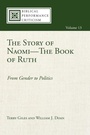 Cover: The Story of Naomi--The Book of Ruth - Wipf & Stock Publishers