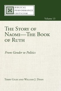 Cover: The Story of Naomi--The Book of Ruth - Wipf & Stock Publishers