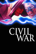 Cover: Civil War: Iron Man - Marvel Comics