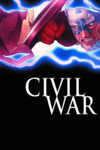 Enlarge image Cover: Civil War: Iron Man - Marvel Comics