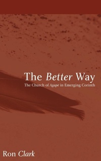 Enlarge image Cover: The Better Way - Wipf & Stock Publishers