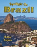 Cover: Spotlight on Brazil - Crabtree Publishing Co,US