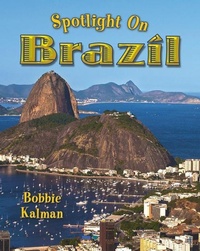 Enlarge image Cover: Spotlight on Brazil - Crabtree Publishing Co,US