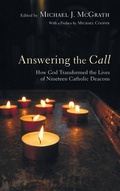 Cover: Answering the Call - Wipf & Stock Publishers