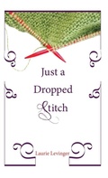 Cover: Just a Dropped Stitch - Wipf & Stock Publishers