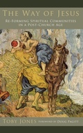 Cover: The Way of Jesus - Wipf & Stock Publishers