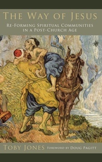 Enlarge image Cover: The Way of Jesus - Wipf & Stock Publishers