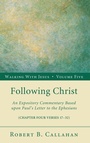 Cover: Following Christ - Wipf & Stock Publishers