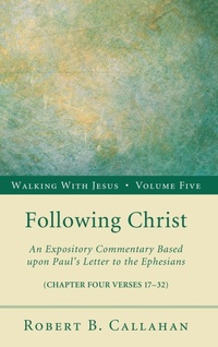 Enlarge image Cover: Following Christ - Wipf & Stock Publishers