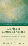 Cover: Walking as Mature Christians - Wipf & Stock Publishers