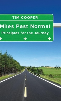 Enlarge image Cover: Miles Past Normal - Wipf & Stock Publishers