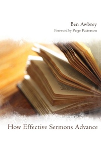 Enlarge image Cover: How Effective Sermons Advance - Wipf & Stock Publishers