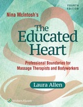 Cover: Nina McIntosh's The Educated Heart - Lippincott Williams and Wilkins