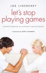 Cover: Let's Stop Playing Games - Wipf & Stock Publishers