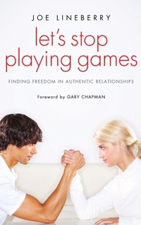 Enlarge image Cover: Let's Stop Playing Games - Wipf & Stock Publishers