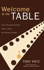 Cover: Welcome to the Table - Wipf & Stock Publishers