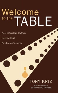 Enlarge image Cover: Welcome to the Table - Wipf & Stock Publishers