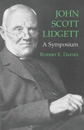 Cover: John Scott Lidgett - Wipf & Stock Publishers